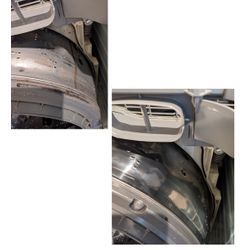 ドラム式洗濯機クリーニング　パナソニック　Cubleの画像3