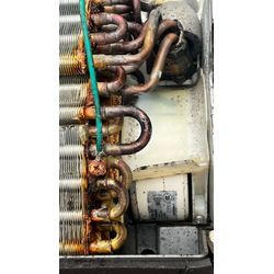 エアコンクリーニング時のphテストの画像2