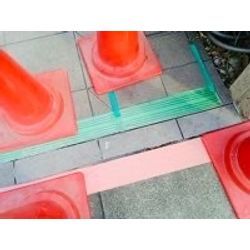 世田谷区でタイル補修を行いましたの画像1