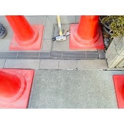 世田谷区でタイル補修を行いましたの画像3