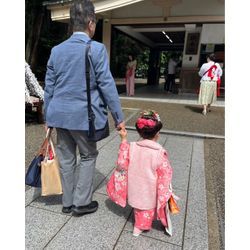 七五三3歳さん（野々市町T様）の画像3