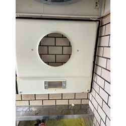 空き室クリーニング換気扇の画像2