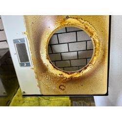 空き室クリーニング換気扇の画像1