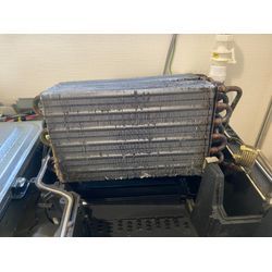 作業報告❄️福岡市　ドラム式洗濯機クリーニングで乾燥機能復活！🫡の画像2