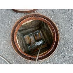 【兵庫県三田市】排水桝のつまり除去作業を実施しました！の画像1