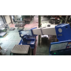 工場の鉄粉除去清掃！！の画像3