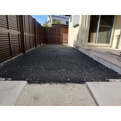 砕石敷きの画像2