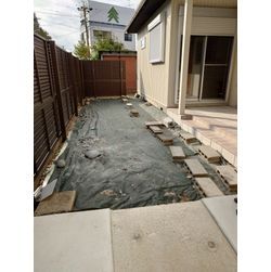 砕石敷きの画像1