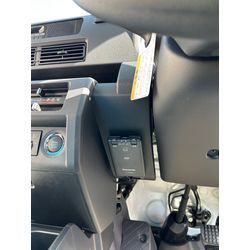 ハイゼットトラックETC取り付けの画像3