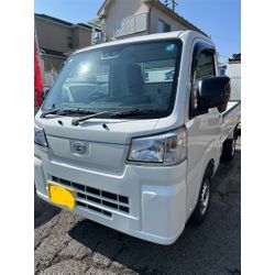 ハイゼットトラックETC取り付けの画像1