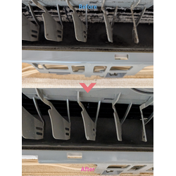 高砂市エアコンクリーニング施工例の画像1