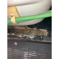 【エプロン内の汚れ】の画像1