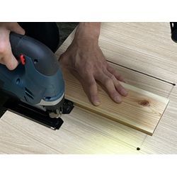 (･ω･)_/ 〚ペットドア取り付け〛⁡サービスの画像2