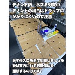 ネズミ対策　福岡県の画像1