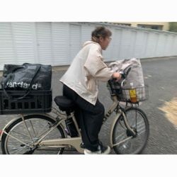 訪問美容に向かいます！の画像1