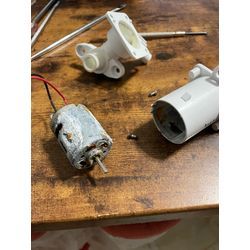 SHARPドラム式洗濯機C33エラー対応の画像1