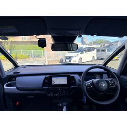 本日の取付ブログ｜ホンダ フィット(GR3) × コムテックZDR037の画像1