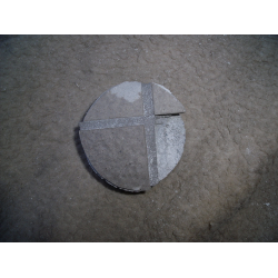 外壁のタイルに丸く穴あけ工事！の画像3