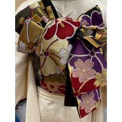 2026成人式着付け終了♬の画像1