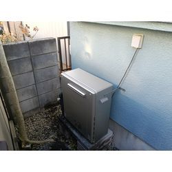 川越市 給湯器交換の画像1