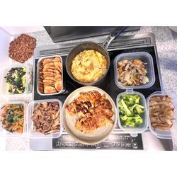 ご主人お手製の『塩レモン』が主役！家族の好みに寄り添うオーダーメイドごはん　～料理２時間～の画像1