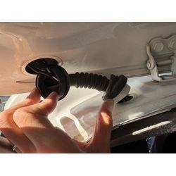 ドラレコ取り付けの画像1