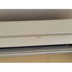 2004年製日立エアコンの分解洗浄の画像3