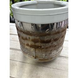 縦型洗濯機 アイリスオーヤマIAW-T502EN 【Before】の画像3