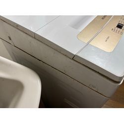 縦型洗濯機 アイリスオーヤマIAW-T502EN 【Before】の画像1