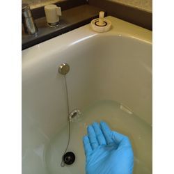 お風呂の追い焚きクリーニングの画像3