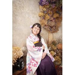 姉妹で七五三＆ハーフ成人式の画像1