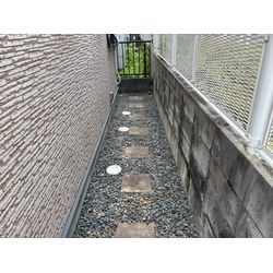 西宮市のお客様より草むしりのご依頼の画像2