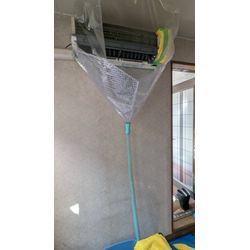 【まさかこんなに汚れているなんて…エアコン内部洗浄✨】の画像2