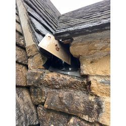 長崎県佐世保市　スズメバチ　駆除の画像3