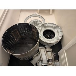 大阪府松原市AW-45M5が排水エラーの画像2