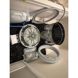 大阪府松原市AW-45M5が排水エラーの画像3