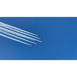 ブルーインパルス…再び ✈︎✈︎✈︎✈︎✈︎✈︎の画像3