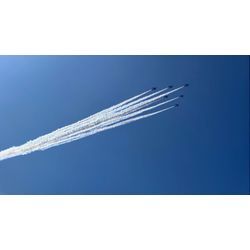ブルーインパルス…再び ✈︎✈︎✈︎✈︎✈︎✈︎の画像1