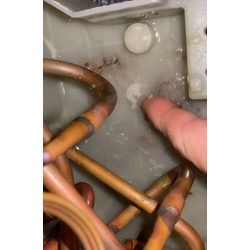 東芝ザブーンのEP3エラーが出たので修理してきました☆の画像2