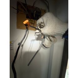 エアコン隠蔽配管の画像2