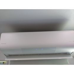 パナソニック　エオリア　分解洗浄の画像1