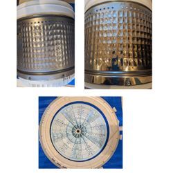 タテ型洗濯機クリーニング　　ＡＱＵＡ　ＡＱＷＶＧ７０Ｊの画像2