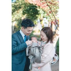 お宮参りの撮影をさせていただきました。の画像2