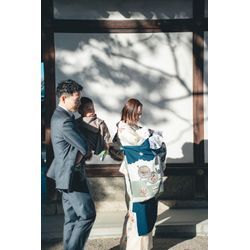 お宮参りの撮影をさせていただきました。の画像1