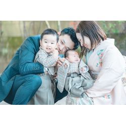 お宮参りの撮影をさせていただきました。の画像3