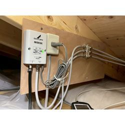 【✨大阪府箕面市　デザインアンテナ設置工事✨】の画像3