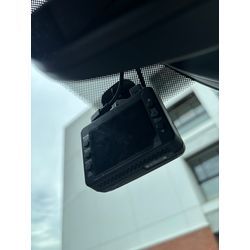 VW T-rocドライブレコーダー取付の画像2