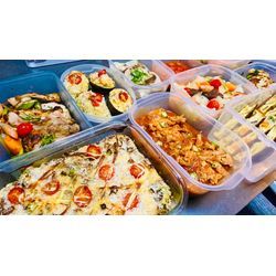 冷蔵庫の中の食材が片付きます❗️の画像3