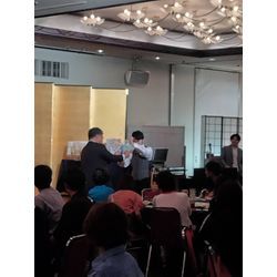 【ホテル】宴会場にてマジックショー🪄の画像2