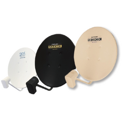 【✨福岡県福岡市中央区　4K8K対応BS/CSアンテナ設置工事✨】の画像1